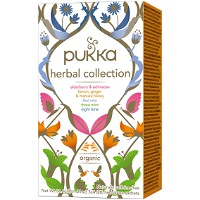 Pukka Herbal Collection 20 tebreve