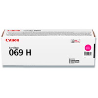 Canon 069H toner magenta 5500ark