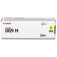Canon 069H toner yellow 5500ark