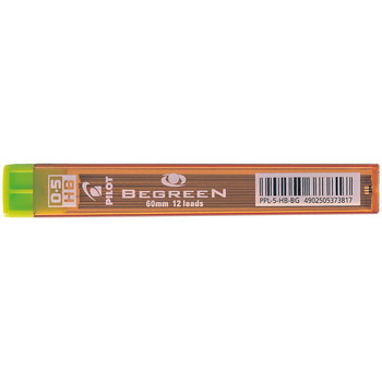 Pilot Polymer stifter 0,5mm HB 12stk