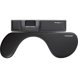 Mousetrapper underarmsstøtte asymmetrisk sort