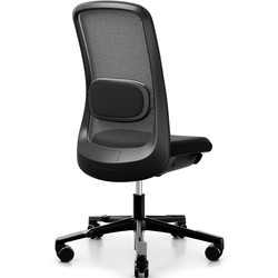 HÅG Sofi 7500 kontorstol u/armlæn 200mm sort