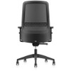Interstuhl 172II kontorstol Manhattan sort