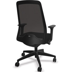 Interstuhl EVERYis1 EV216 kontorstol Era sort
