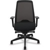 Interstuhl EVERYis1 EV216 kontorstol Era sort