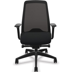 Interstuhl EVERYis1 EV216 kontorstol Era sort