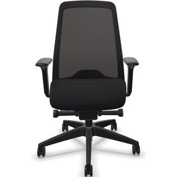 Interstuhl EVERYis1 EV216 kontorstol Era sort