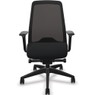 Interstuhl EVERYis1 EV216 kontorstol Era sort