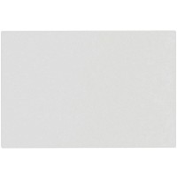 Bordplade hvid laminat rektangulær, 80x120cm