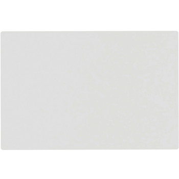 Bordplade hvid laminat rektangulær, 80x120cm