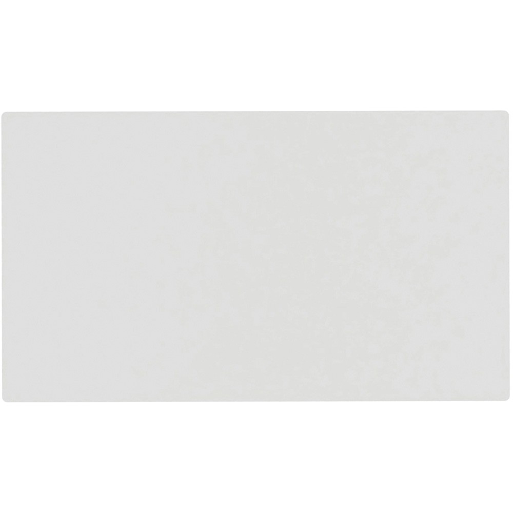 Bordplade hvid laminat rektangulær, 80x140cm