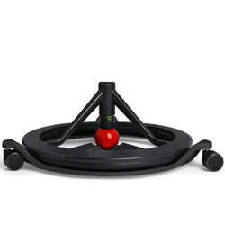 Backapp hjulsæt sort