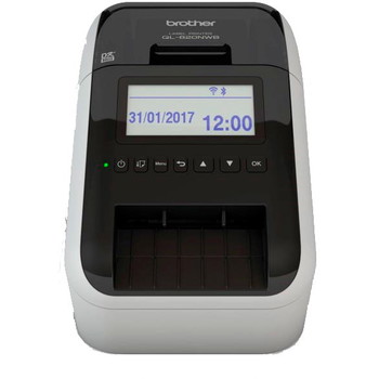 Brother QL-820NWBC labelprinter