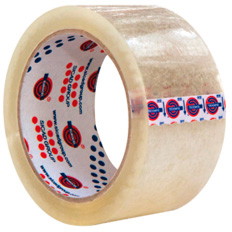Pakketape PP/Akryl 75mmx66m