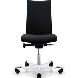 HÅG Creed 6006 kontorstol Select sort/sølv alm gas