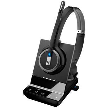 Epos Impcact SDW 5066 trådløs headset sort