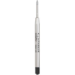 Parker Jotter refill medium 0,7mm sort 10stk