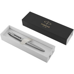 Parker Jotter XL kuglepen 0,7mm sølv