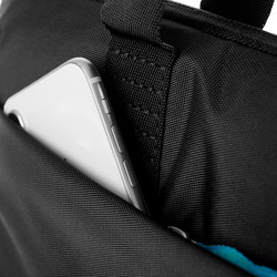Tucano Smilza Super Slim computertaske 15,6-16" sort