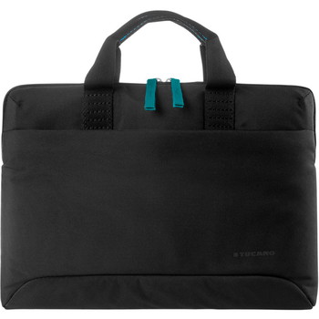 Tucano Smilza Super Slim computertaske 15,6-16" sort