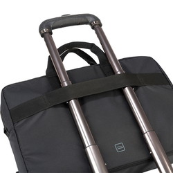 Tucano Zona computertaske 15,6-16" sort