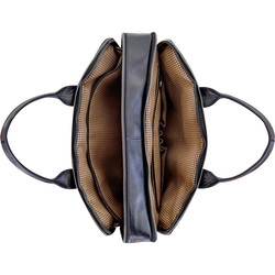 Dbramante1928 Kronborg computertaske 16" sort