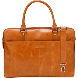 Dbramante1928 Rosenborg computertaske 16" tan