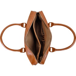 Dbramante1928 Rosenborg computertaske 16" tan