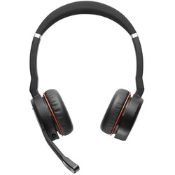 Jabra Evolve 75 SE Bluetooth headset sort
