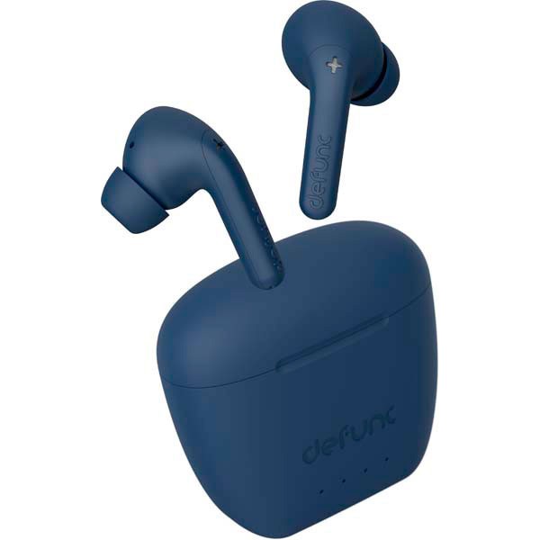 Defunc True Audio trådløse earbuds blå
