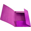 BNT elastikmappe A4 lilla