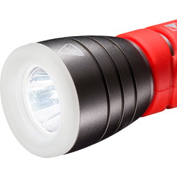 Varta Outdoor Sports F10 lommelygte rød/sort