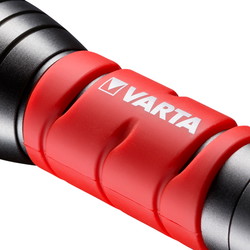 Varta Outdoor Sports F10 lommelygte rød/sort