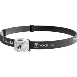Varta Outdoor Sports Ultralight H30R pandelampe hvid