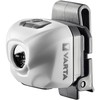 Varta Outdoor Sports Ultralight H30R pandelampe hvid