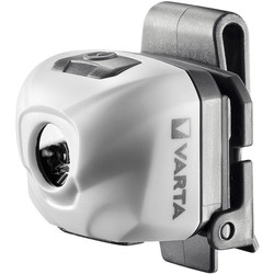 Varta Outdoor Sports Ultralight H30R pandelampe hvid