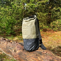 Amaroq all-round dry bag rygsæk