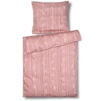 Kay Bojesen Abe junior sengetøj 100x140cm rosa