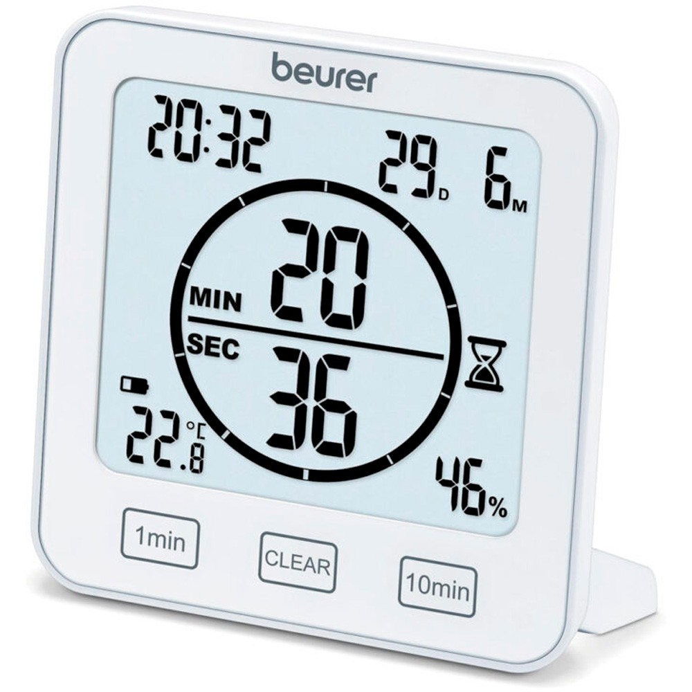 Beurer HM 22 termometer og hygrometer