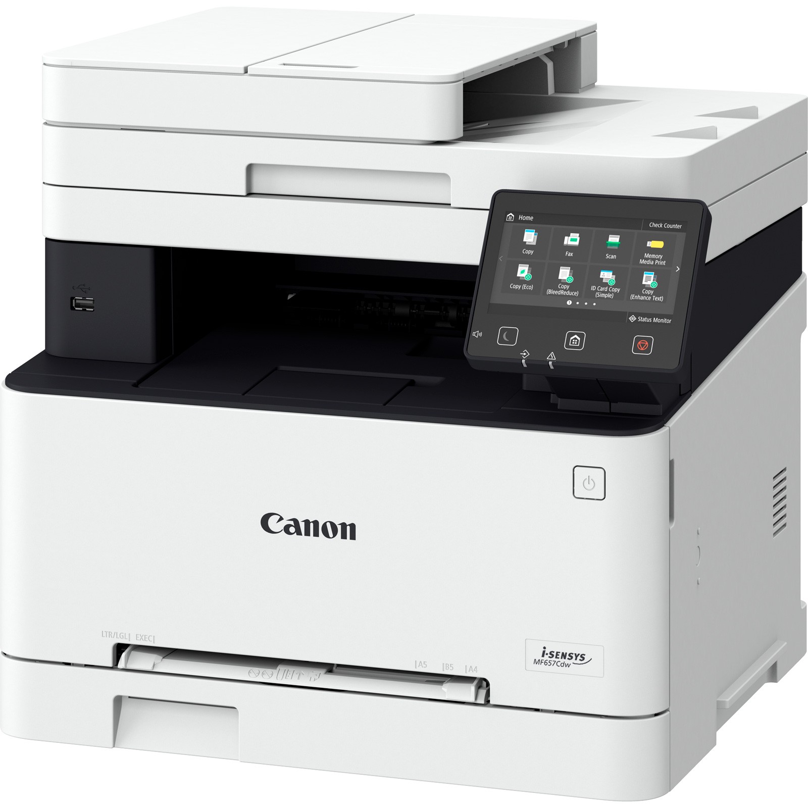 Canon i-SENSYS MF657Cdw multifunktionsprinter