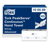 Tork 100589 PeakServe Continuous håndklædeark H5 hvid 3240ark