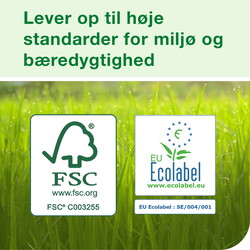 Tork 100589 PeakServe Continuous håndklædeark H5 hvid 3240ark