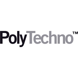 GBC PolyTechno indbindingsomslag A4 700my hvid 100stk