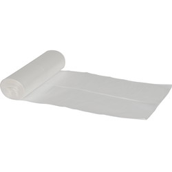 Sækko-Boy affaldssække 103x55cm 60L 60my klar