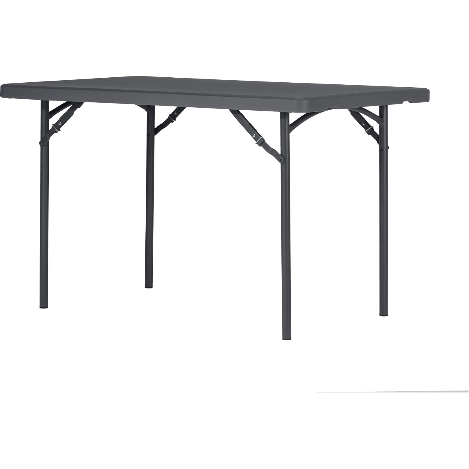 Zown New Classic XL klapbord 121,9x76cm mørkegrå