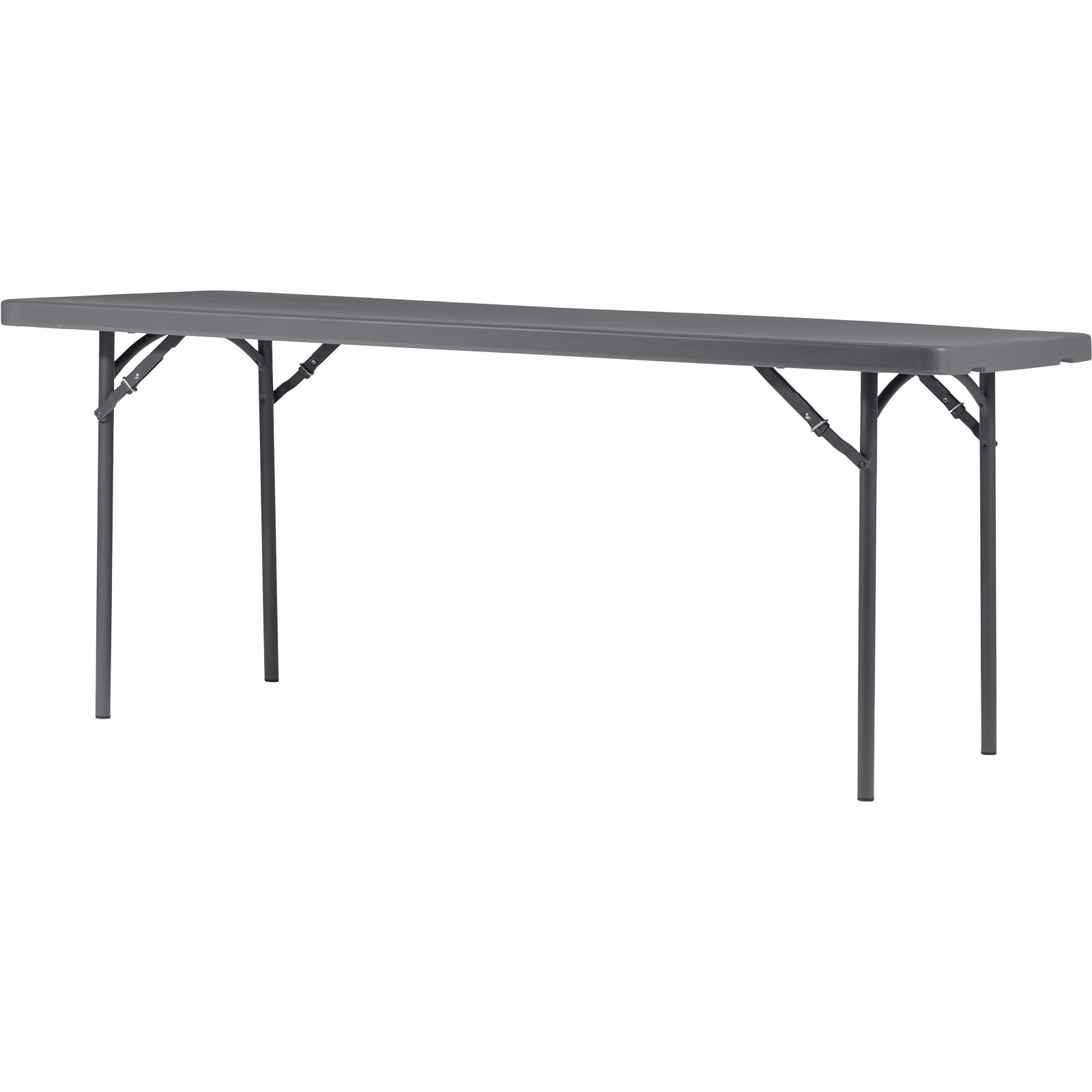 Zown New Classic XL klapbord 182,9x75,2cm mørkegrå