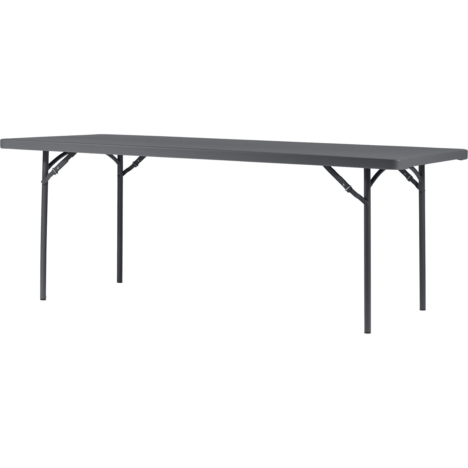 Zown New Classic XXL klapbord 198,2x91,4cm mørkegrå