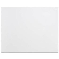 NAGA magnetisk glastavle 90x120cm Pure White