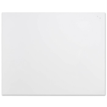 NAGA magnetisk glastavle 90x120cm Pure White