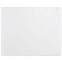 NAGA magnetisk glastavle 120x180cm Pure White